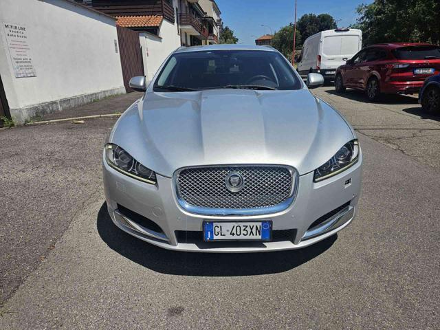 JAGUAR XF Sportbrake 2.2 D 200 CV Portfolio