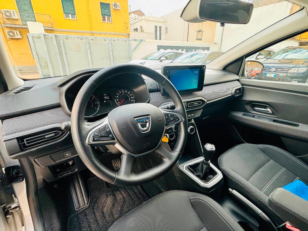 Dacia Jogger Dacia Jogger 1.0 tce Extreme 110cv 7Posti
