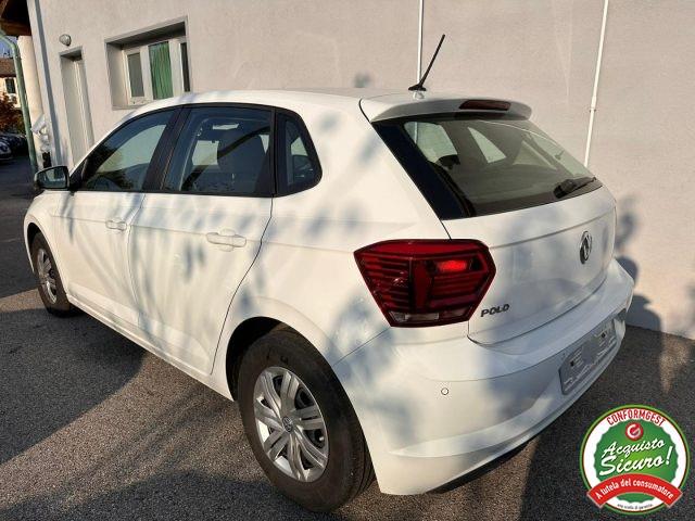 VOLKSWAGEN Polo 1.0 EVO 5p. Comfortline OK NEO PATENTATI