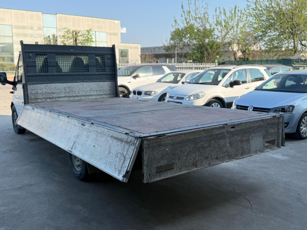 Ford Transit/Tourneo/Bus Transit 300 2.0 TD/100 cat PL-TM Furg.