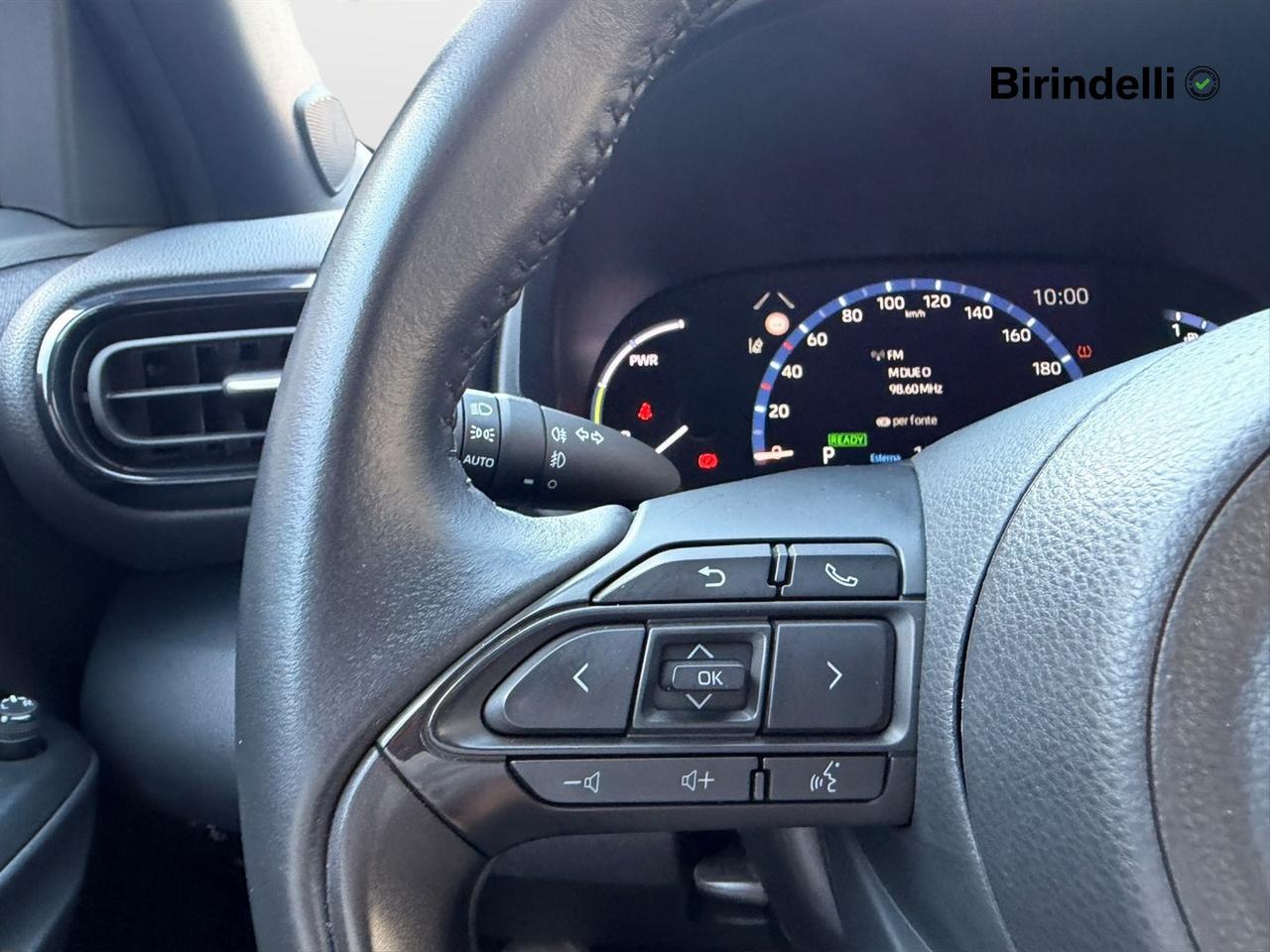 TOYOTA Yaris Cross - Yaris Cross 1.5 Hybrid E-CVT Trend