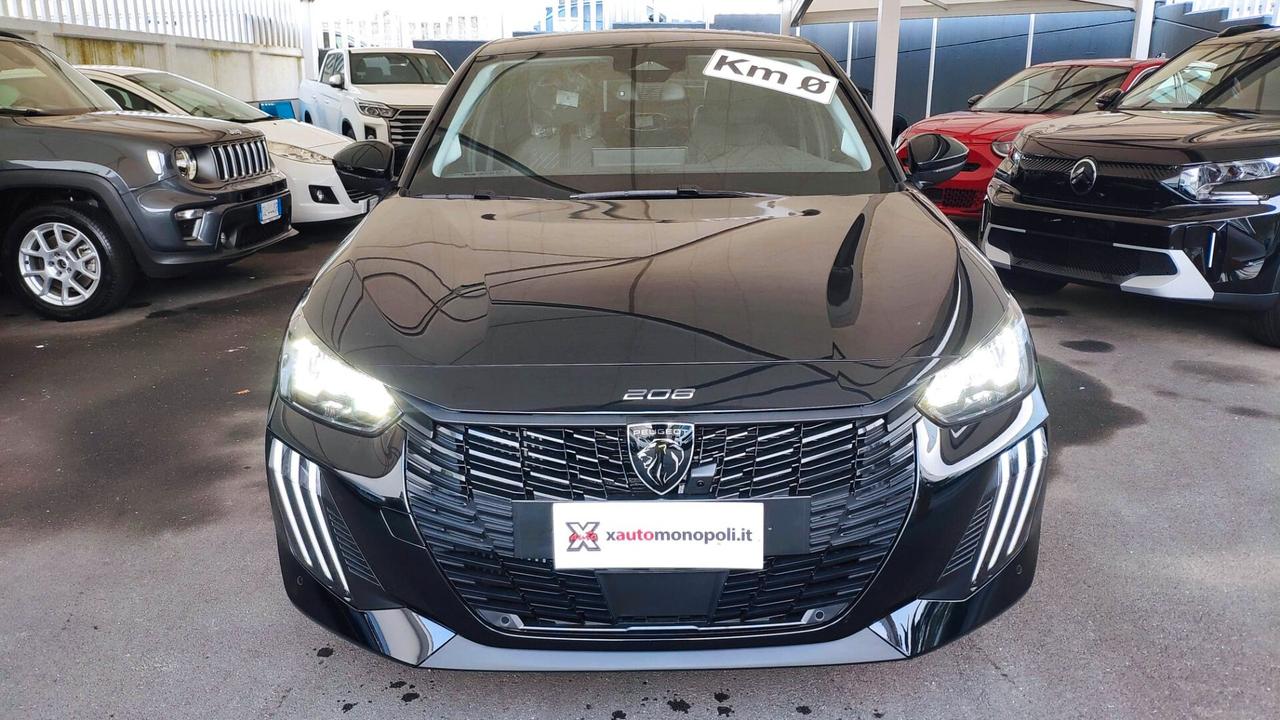 Peugeot 208 PureTech 100 Stop&Start 5 porte Allure Km0