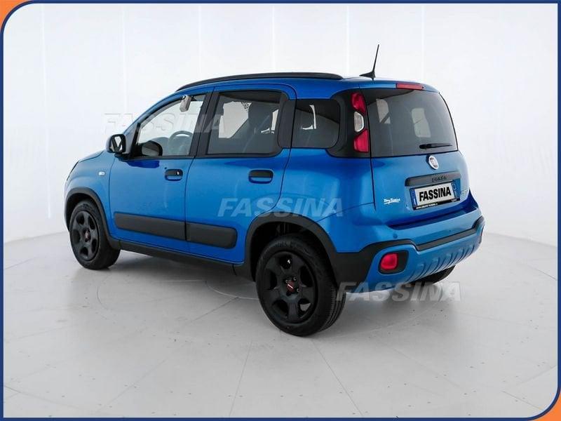 FIAT Panda Cross 1.0 FireFly S&S Hybrid