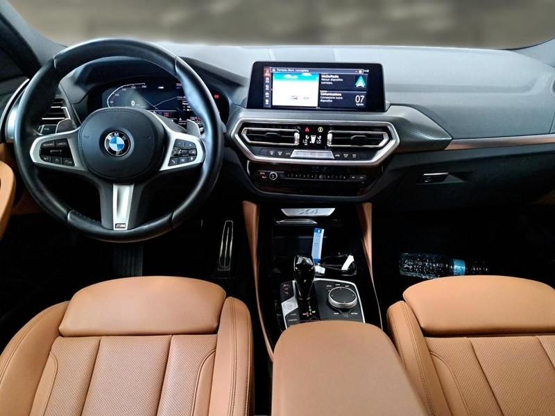 BMW X4 XDRIVE 20D MSPORT MH48V AUTO SUV