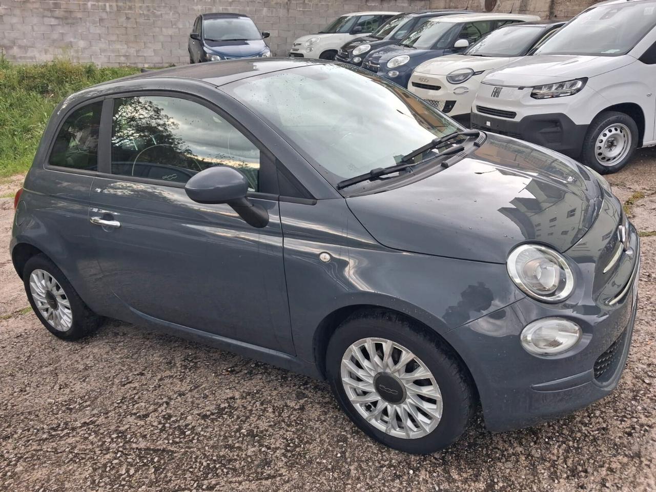 Fiat 500 1.0 Hybrid Lounge