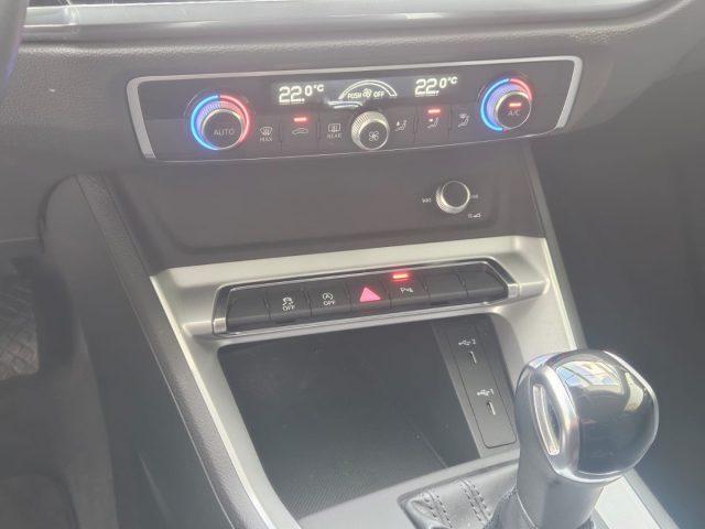 AUDI Q3 35 TDI S tronic Business Advanced da ?349,00 mensi