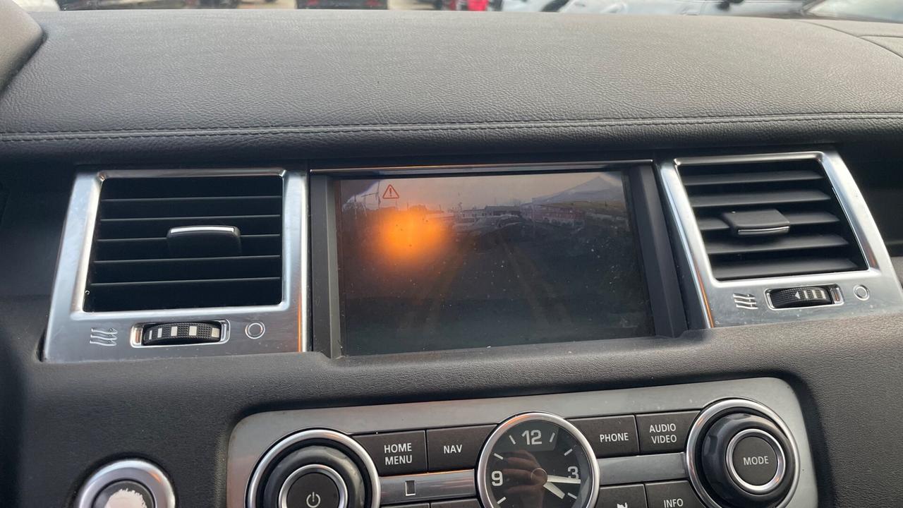 Land Rover Range Sport