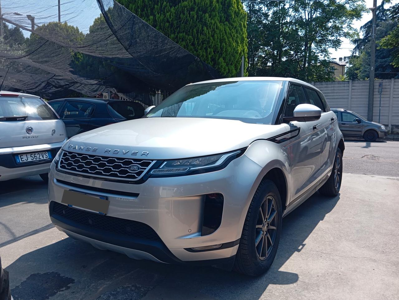 Land Rover Range Rover Evoque 2.0D I4-L.Flw 150 CV