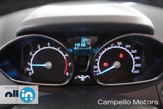 FORD EcoSport EcoSport 1.0 EcoBoost 125cv Titanium