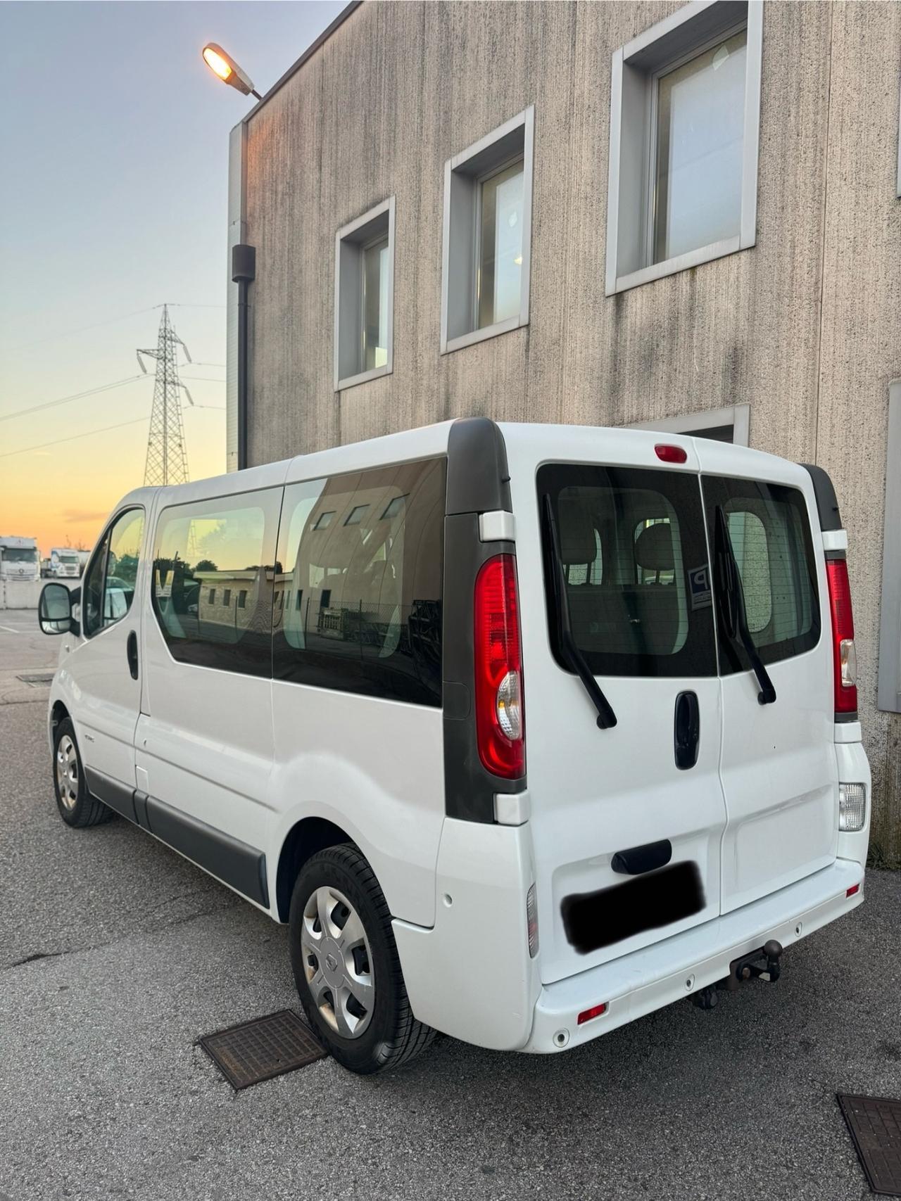 Renault Trafic T27 2.0 dCi/90 PC-TN Passenger Comfort DPF