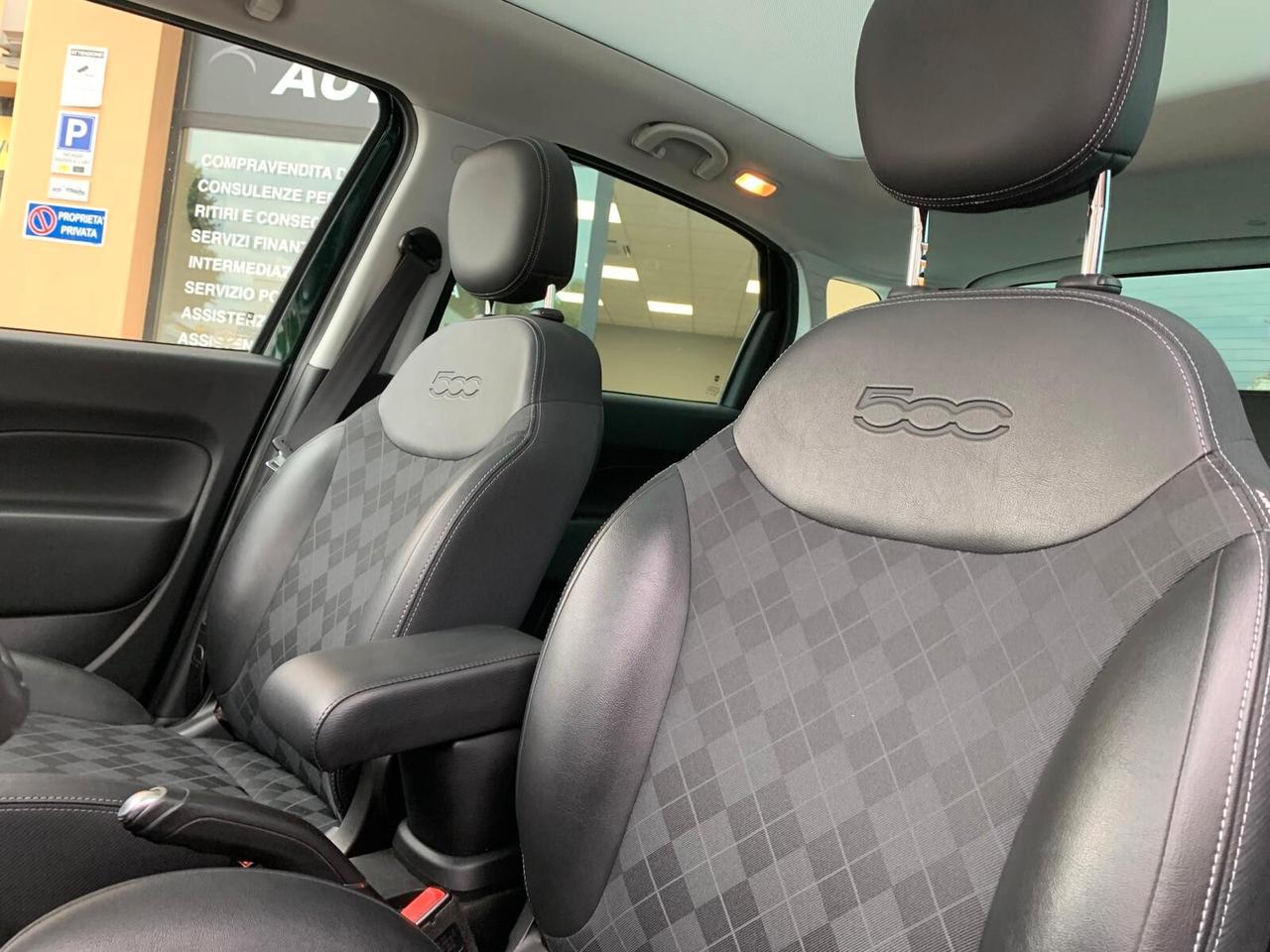 Fiat 500L 1.6 Multijet Lounge neopat