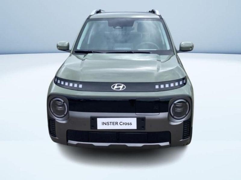 Hyundai Inster 49kWh Cross (SP)