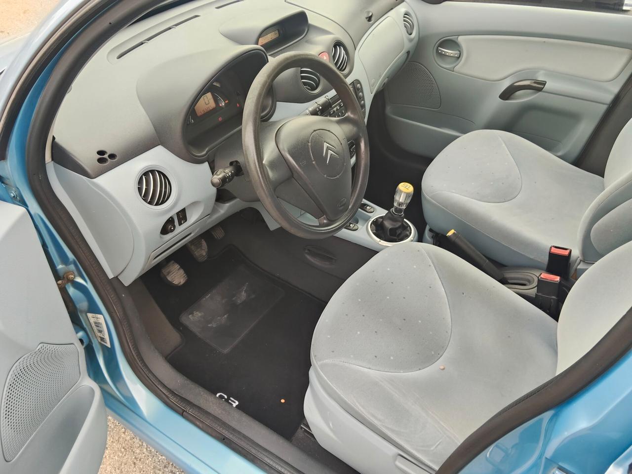 Citroen C3 1.4 Exclusive