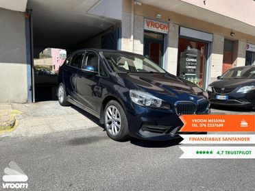 BMW Serie 2 A.T. (F45) 218d Active Tourer Adva...