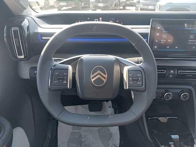 Citroen C3 Hybrid 110 e-DCS6 Plus