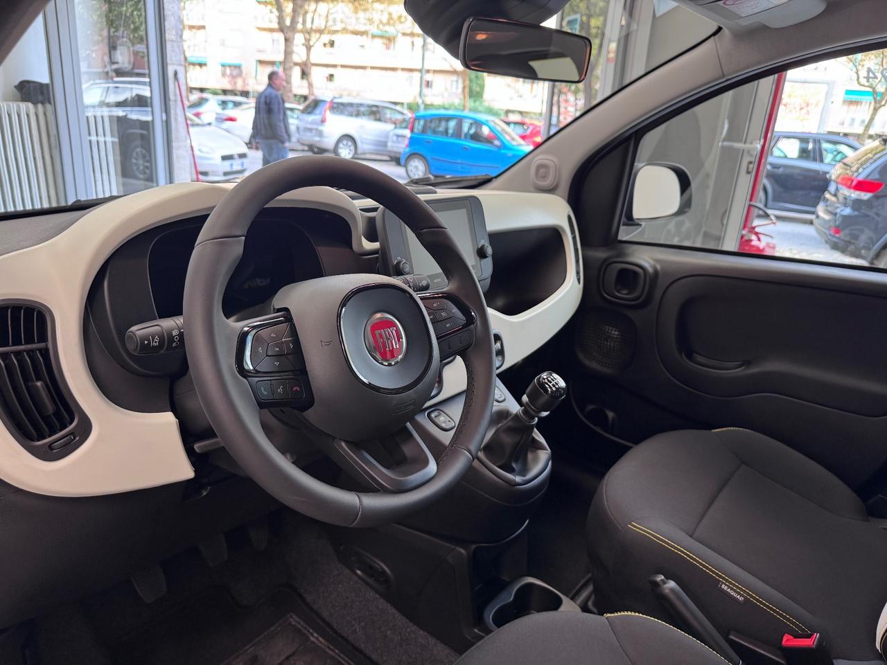 Fiat Panda Cross 1.0 FireFly S&S Hybrid