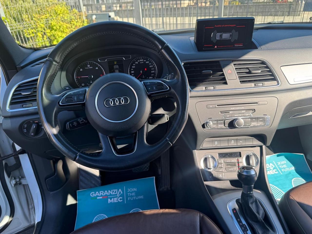 Audi Q3 2.0 TDI quattro S tronic Advanced