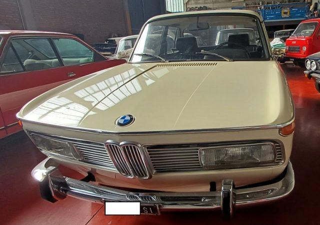 BMW 2000 CS 2000 berlina
