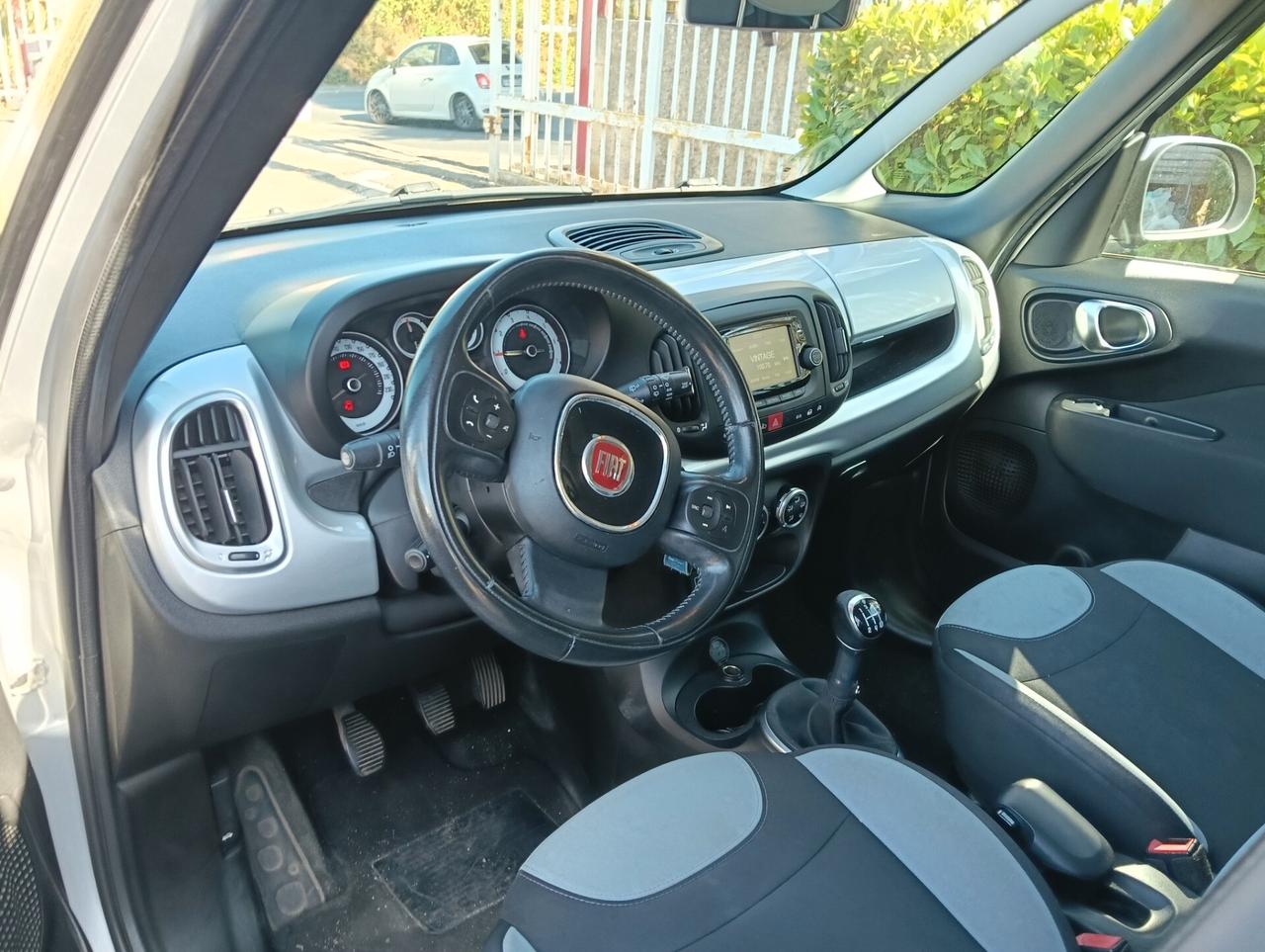 Fiat 500L 1.3 Multijet 95 CV Lounge