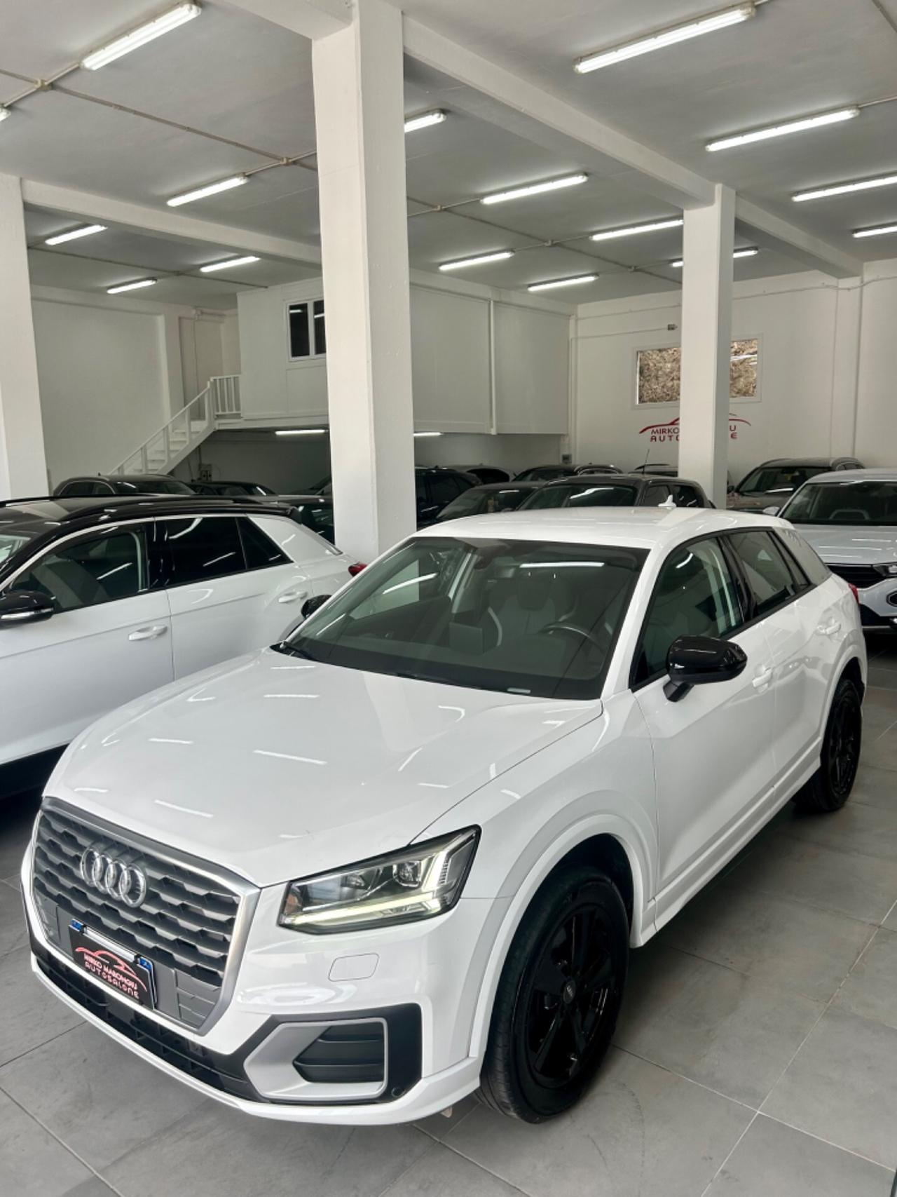 Audi Q2 1.6 TDI Sport FINANZIABILE/ritiro usato