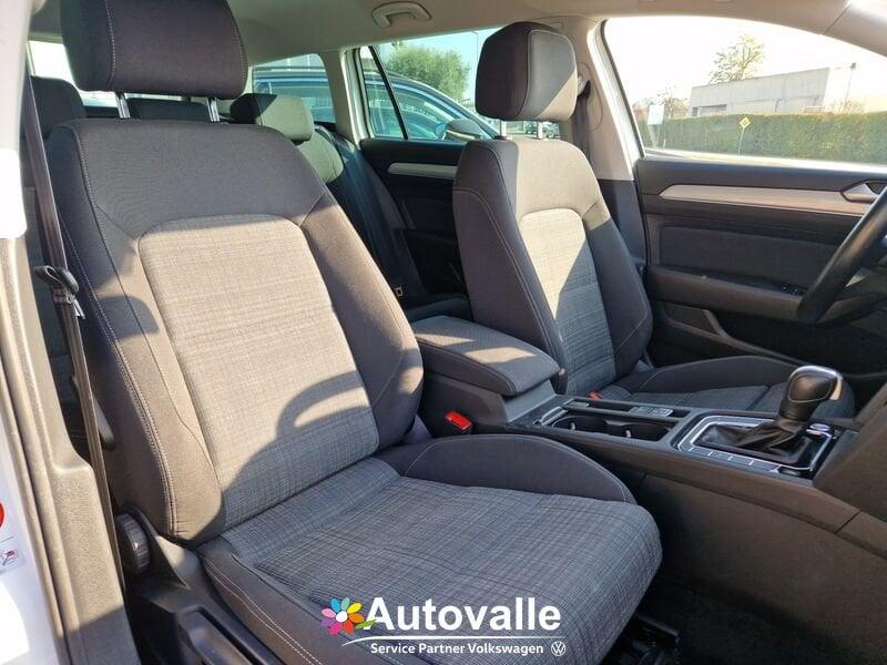 Volkswagen Passat Passat Variant 2.0 TDI SCR EVO DSG Business