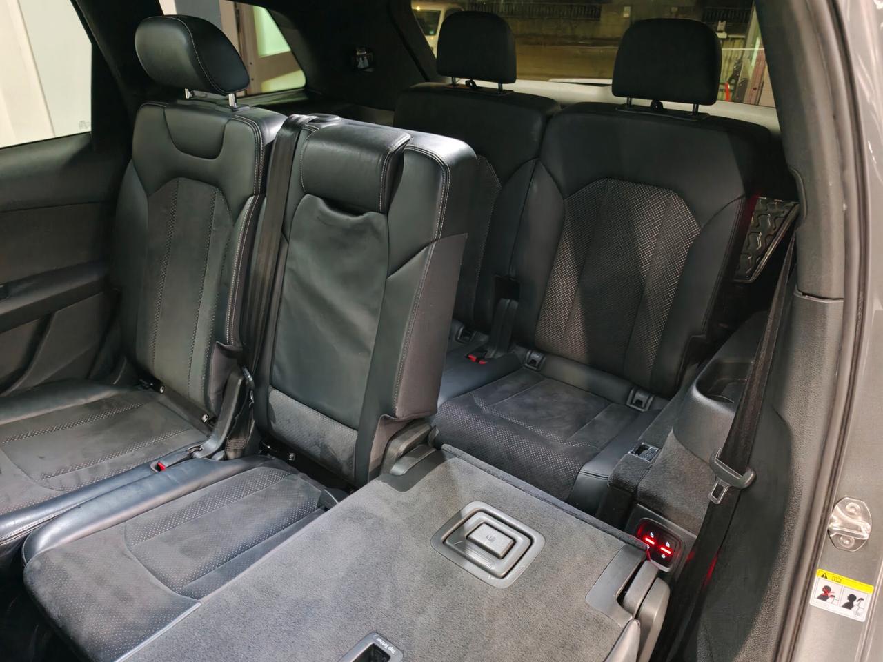 Audi Q7 3.0 TDI 272 CV quattro S Line Tetto Sospensioni
