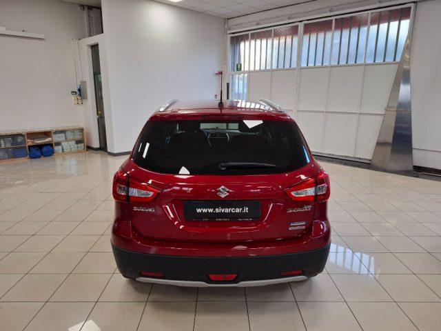 SUZUKI S-Cross 1.4 Hybrid 4WD All Grip Cool 24 Mesi Garanzia