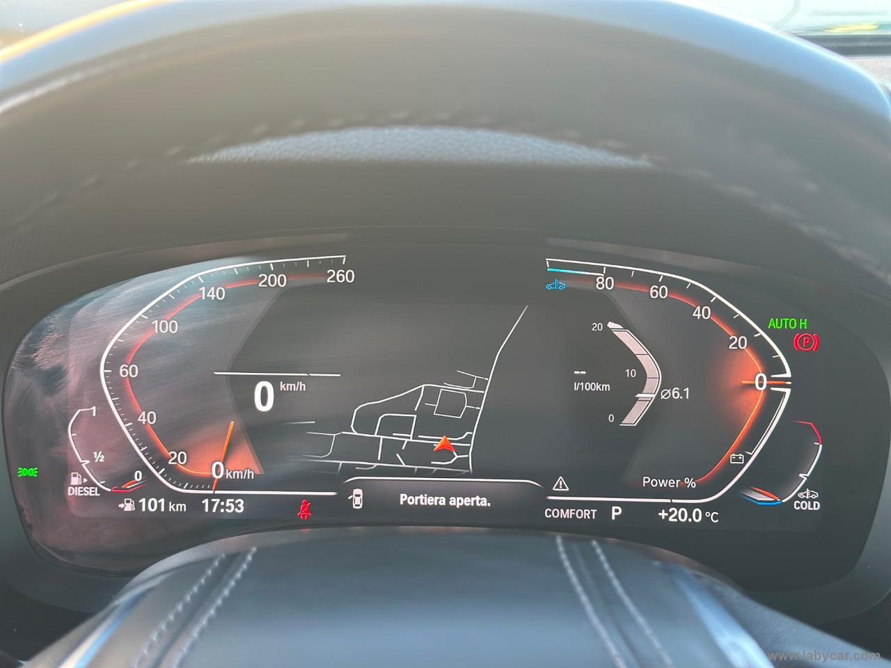 BMW 520d 48V xDrive Touring Business