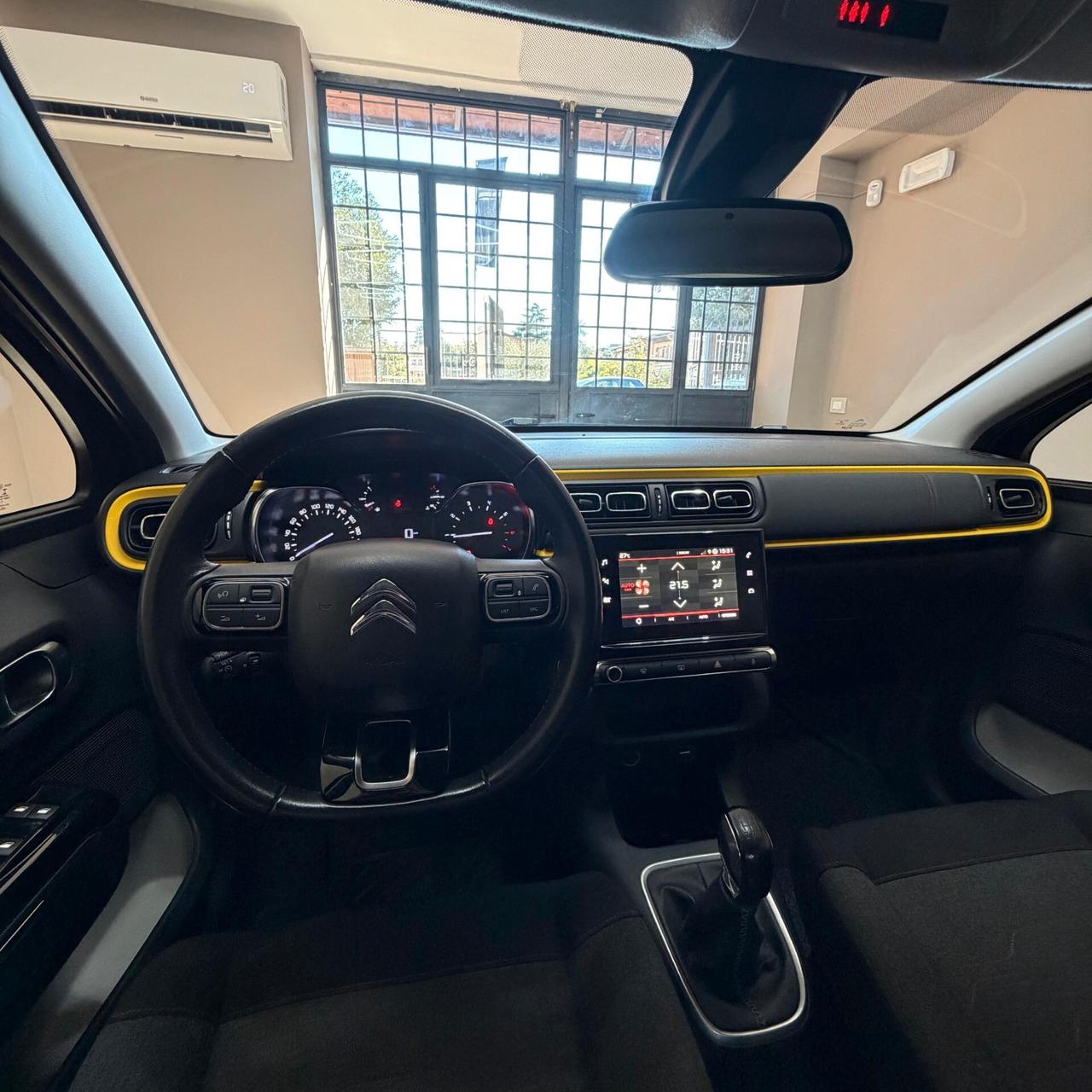 Citroen C3 PureTech 82 Shine