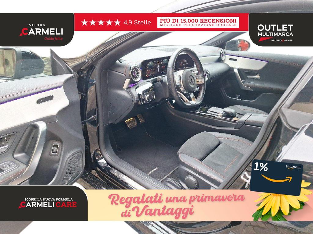 Mercedes CLA Shooting Brake d SW PREMIUM AMG,NIGHT PACK,LED,NAVI,KEYLESS