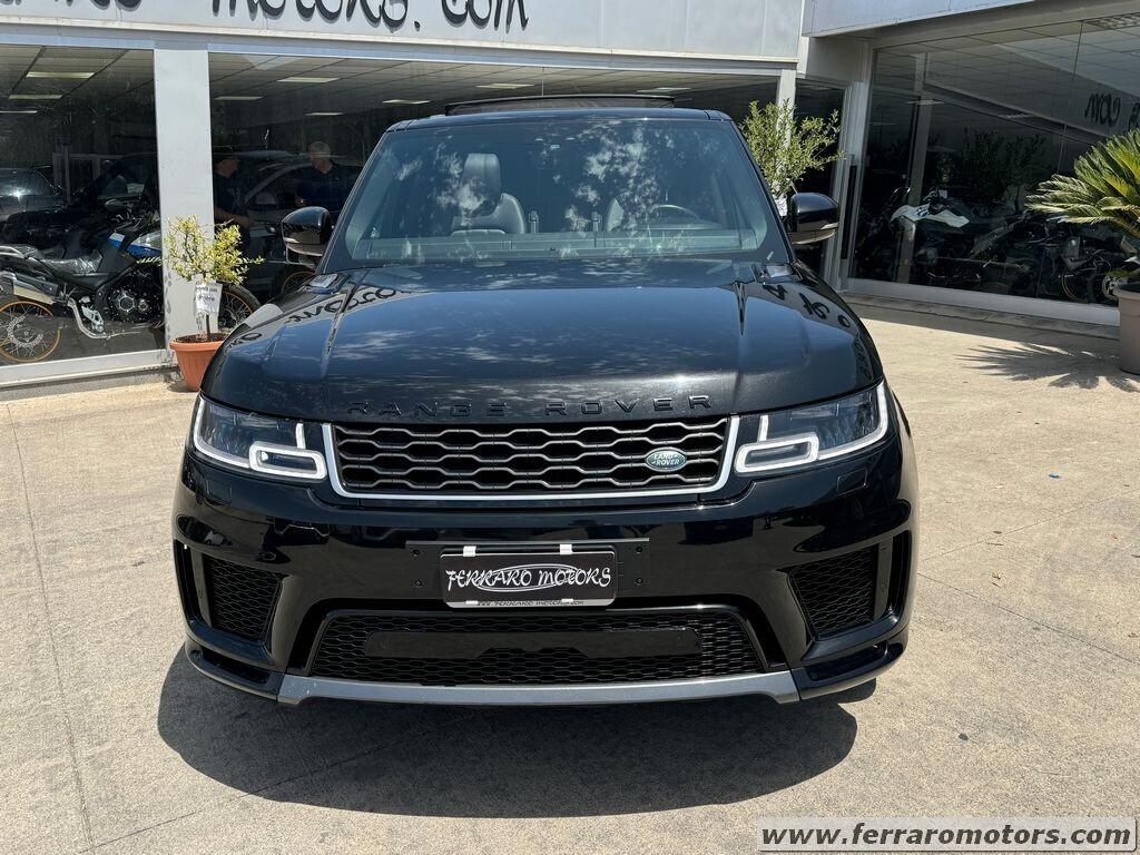Range Rover Sport con patto di riacquisto