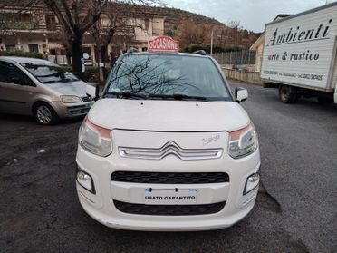 Citroen C3 Picasso 1.4 VTi 95 Exclusive Limited