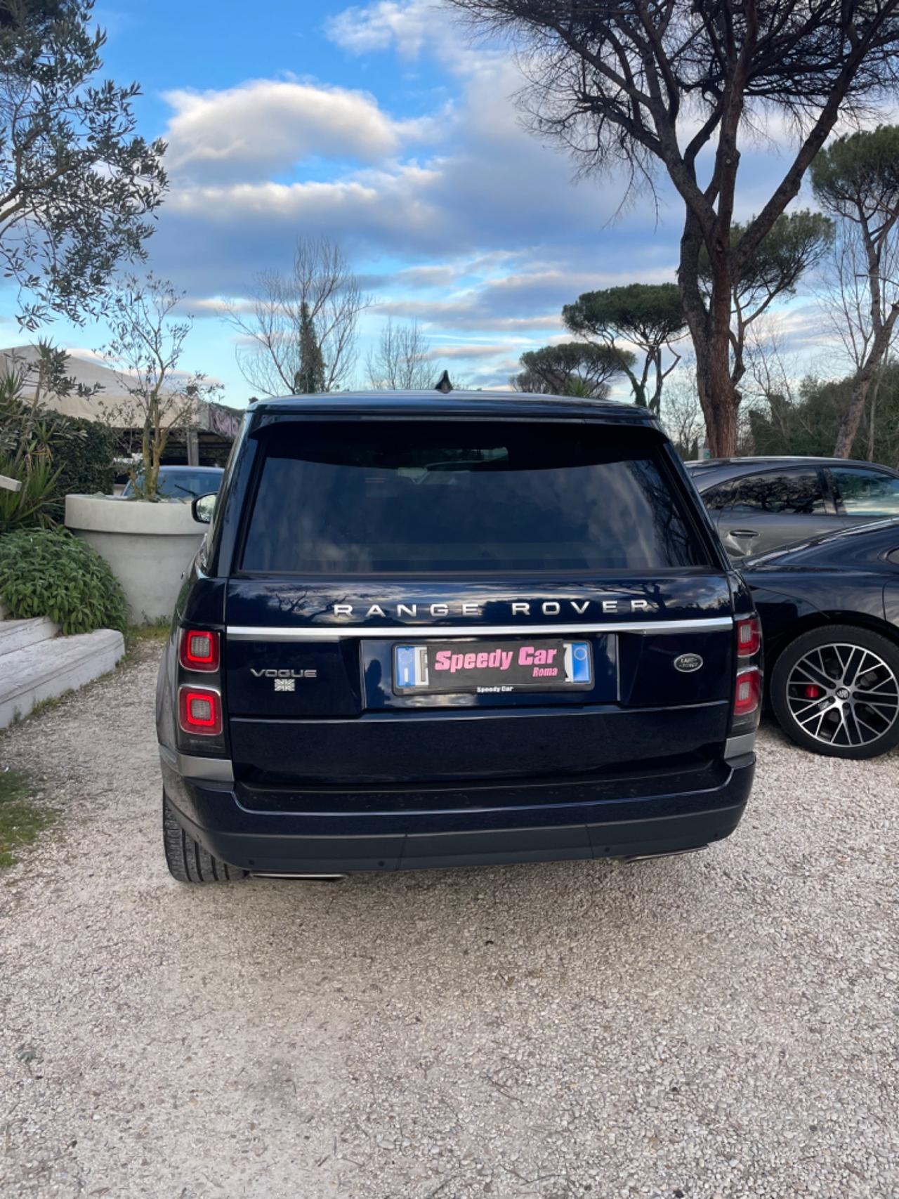 Land Rover Range Rover Range Rover 3.0 SDV6 Vogue