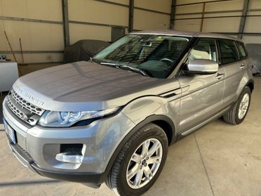 Land Rover Range Rover Evoque Evoque TD4