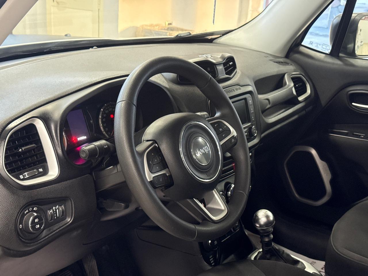Jeep Renegade 2.0 MJT 4x4