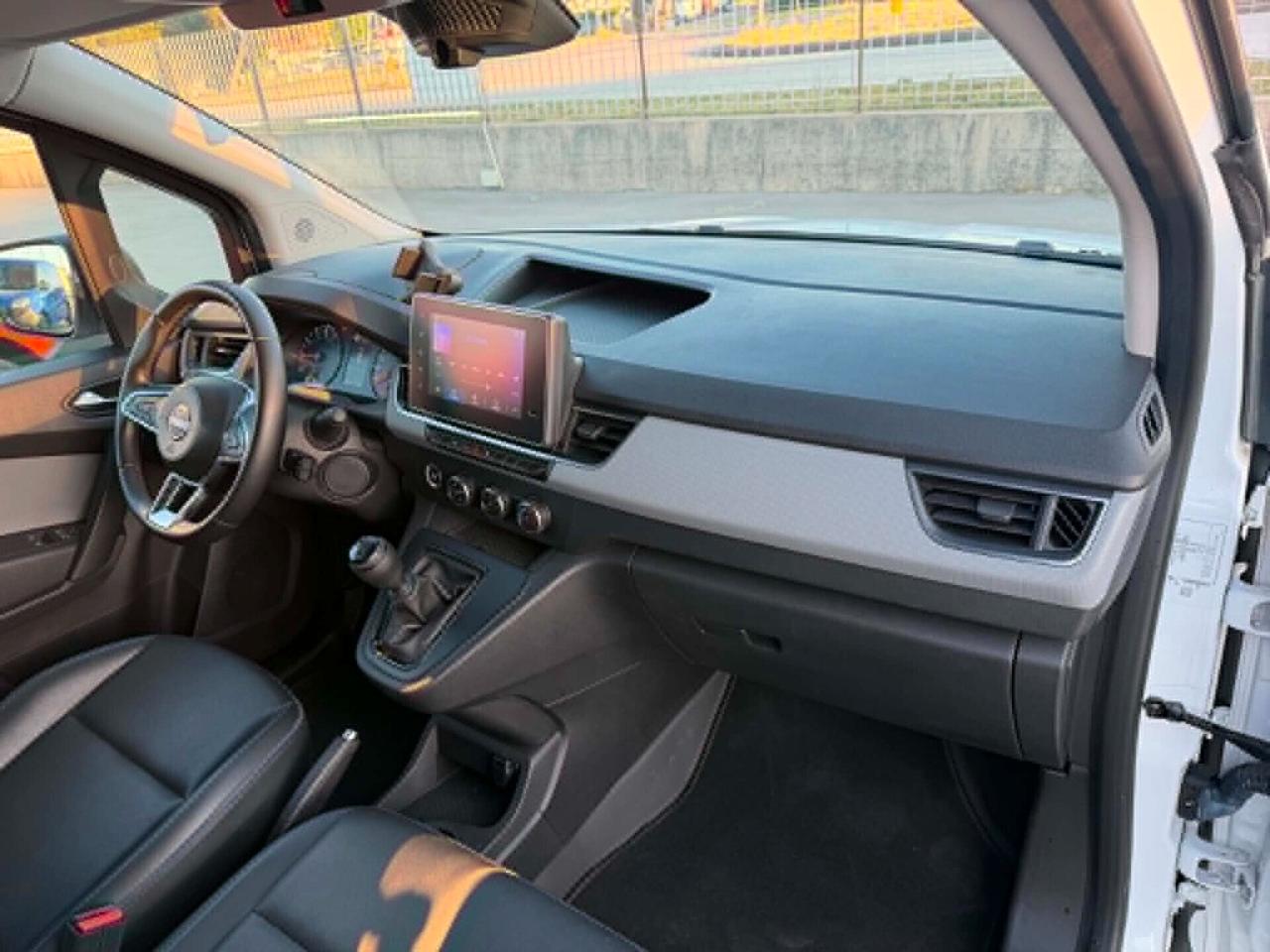 Nissan Townstar 1.3 130 CV N-Connecta
