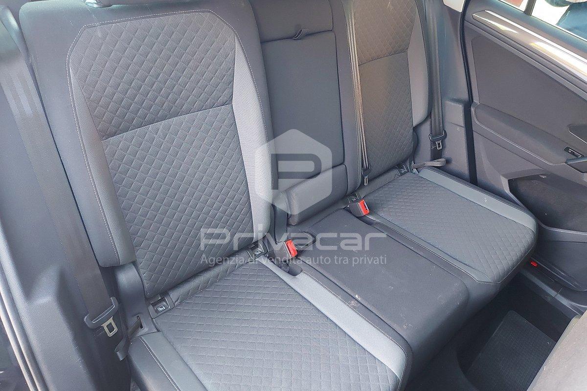 VOLKSWAGEN Tiguan 1.6 TDI SCR Sport BlueMotion Technology