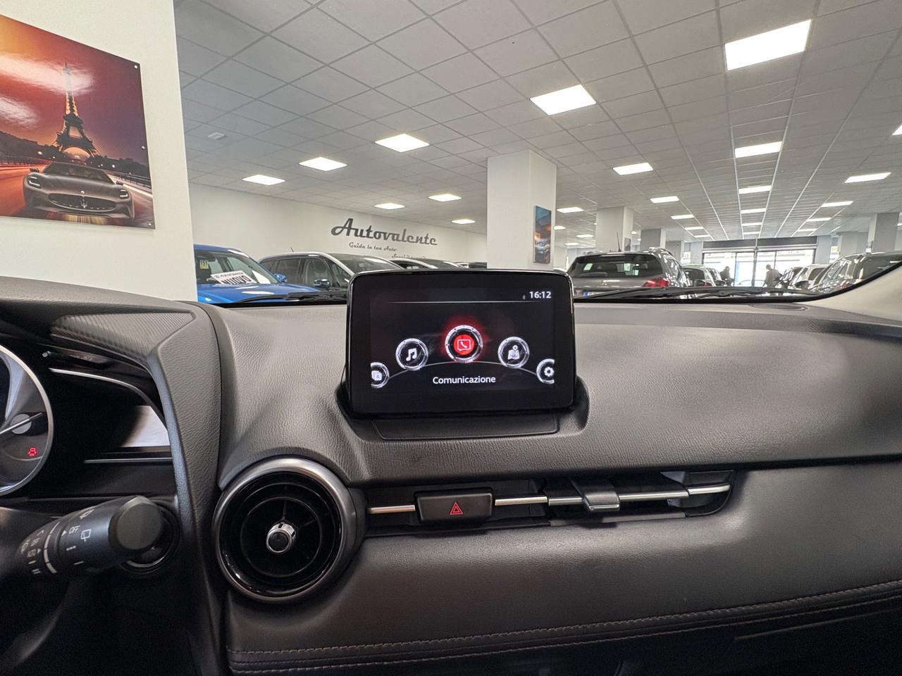 Mazda CX-3 1.8 D 116cv 2018 km 113000