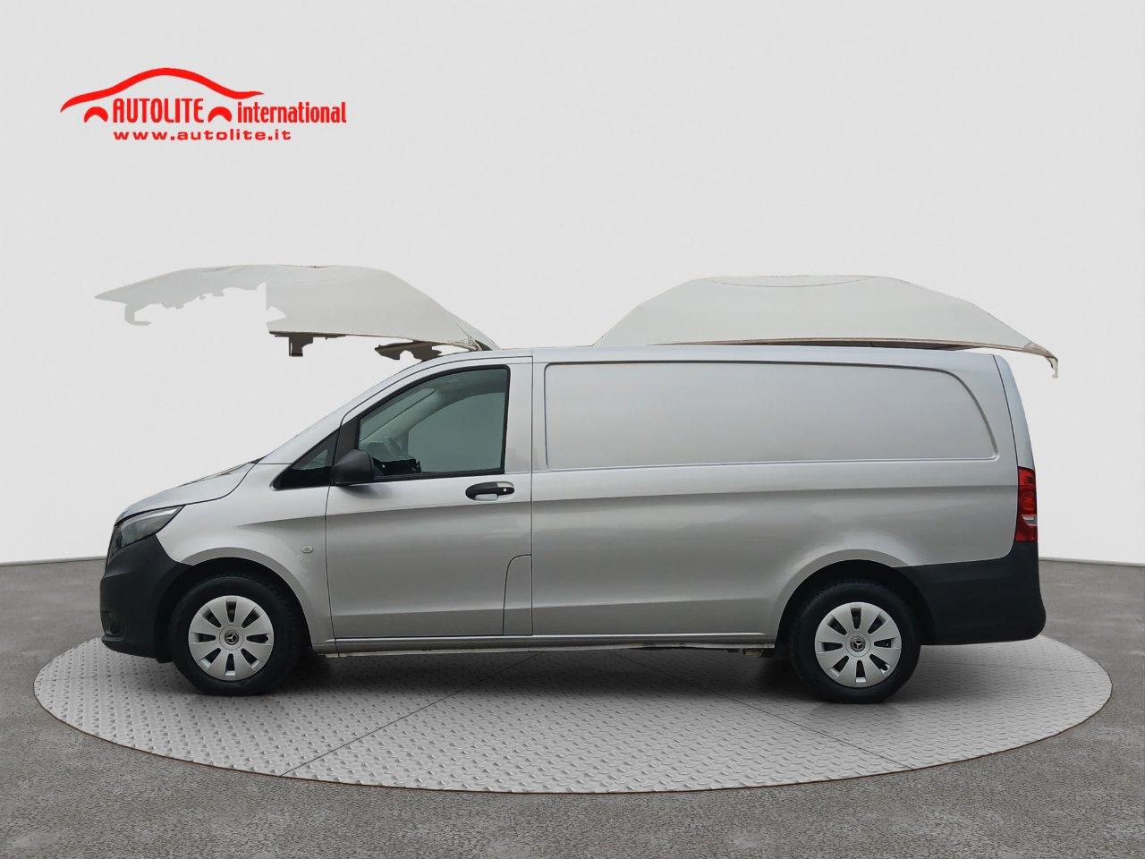 MERCEDES Vito 114 cdi long E6