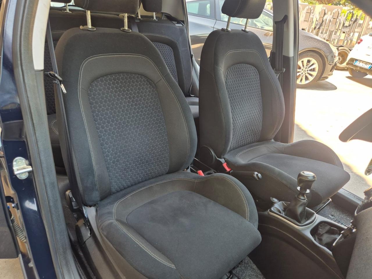 Fiat Punto 1.4 8V 5 porte Easypower Lounge