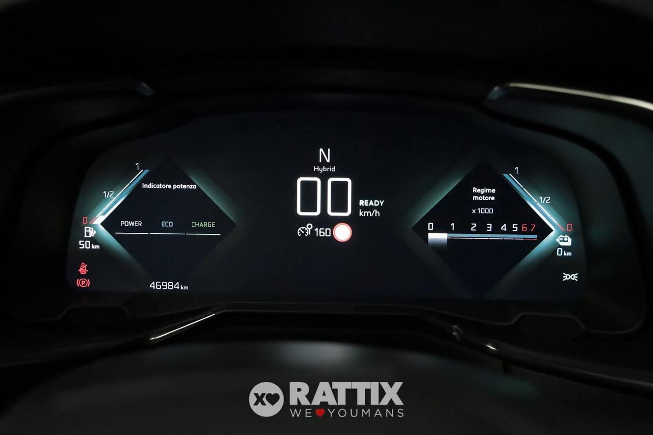 DS Automobiles DS 7 Crossback 1.6 e-tense Phev Performance Line Auto