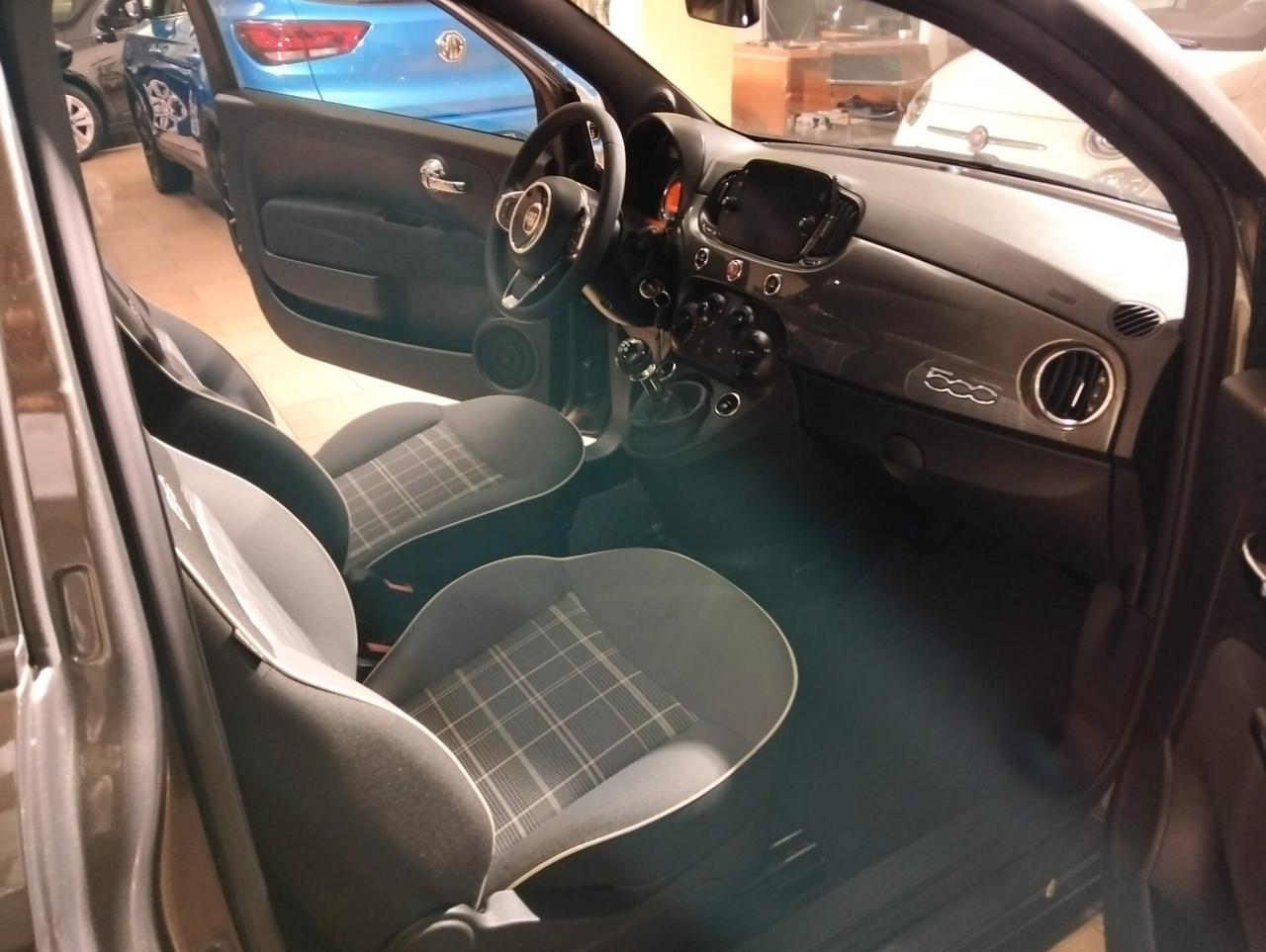 Fiat 500 1.0 Hybrid Lounge