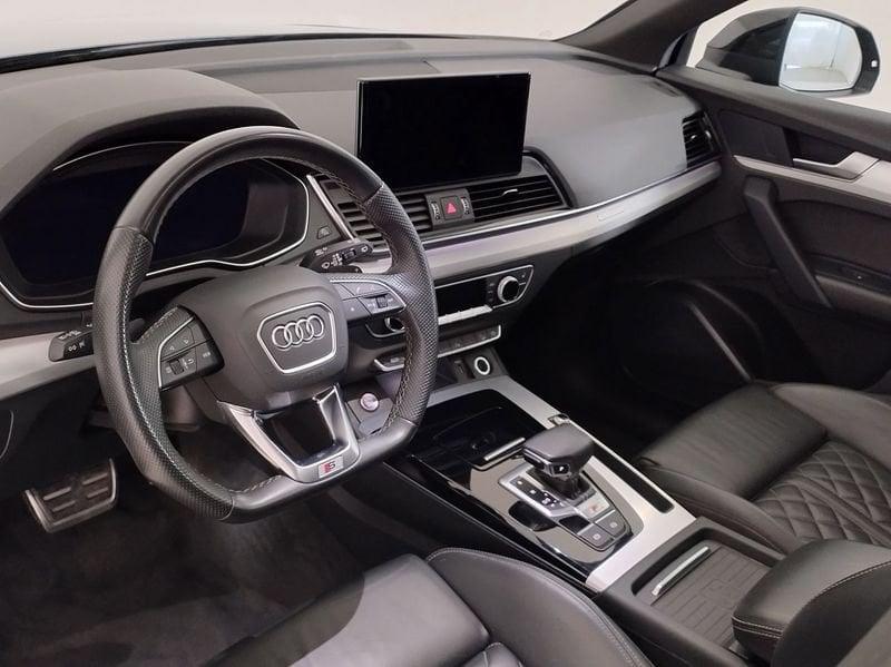 Audi Q5 II 2020 S 3.0 tdi mhev 48V quattro tiptronic