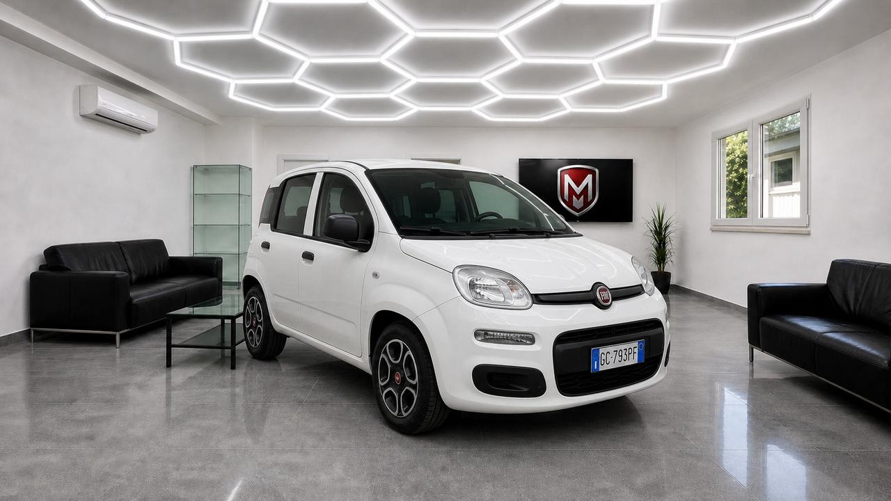 Fiat Panda Hybrid Pop 1.0 70CV