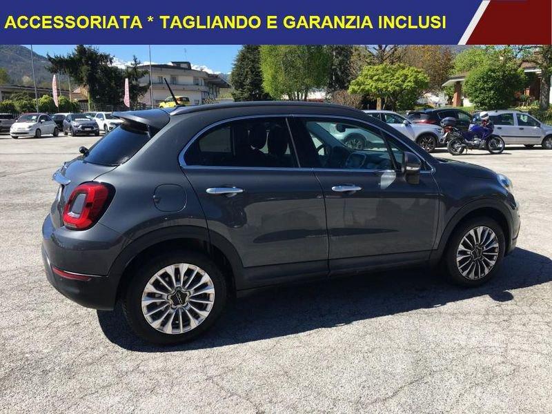 FIAT 500X 1.0 T3 Cross GPL BRC * NAVI+CAMERA