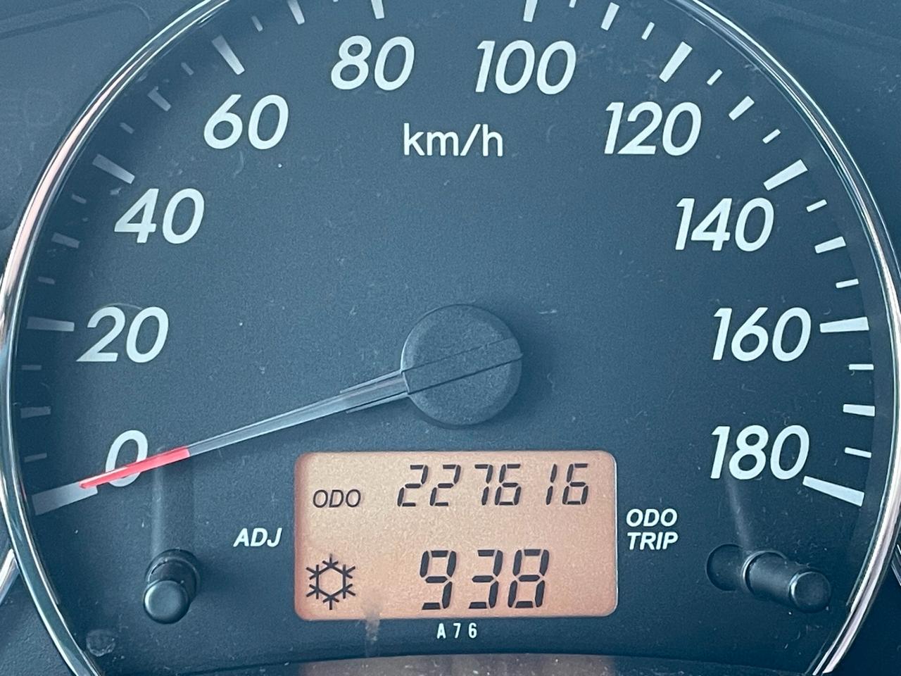 Daihatsu Terios 1.5 4WD GPL