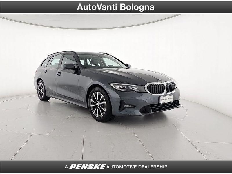 BMW Serie 3 320d 48V Touring Business Advantage