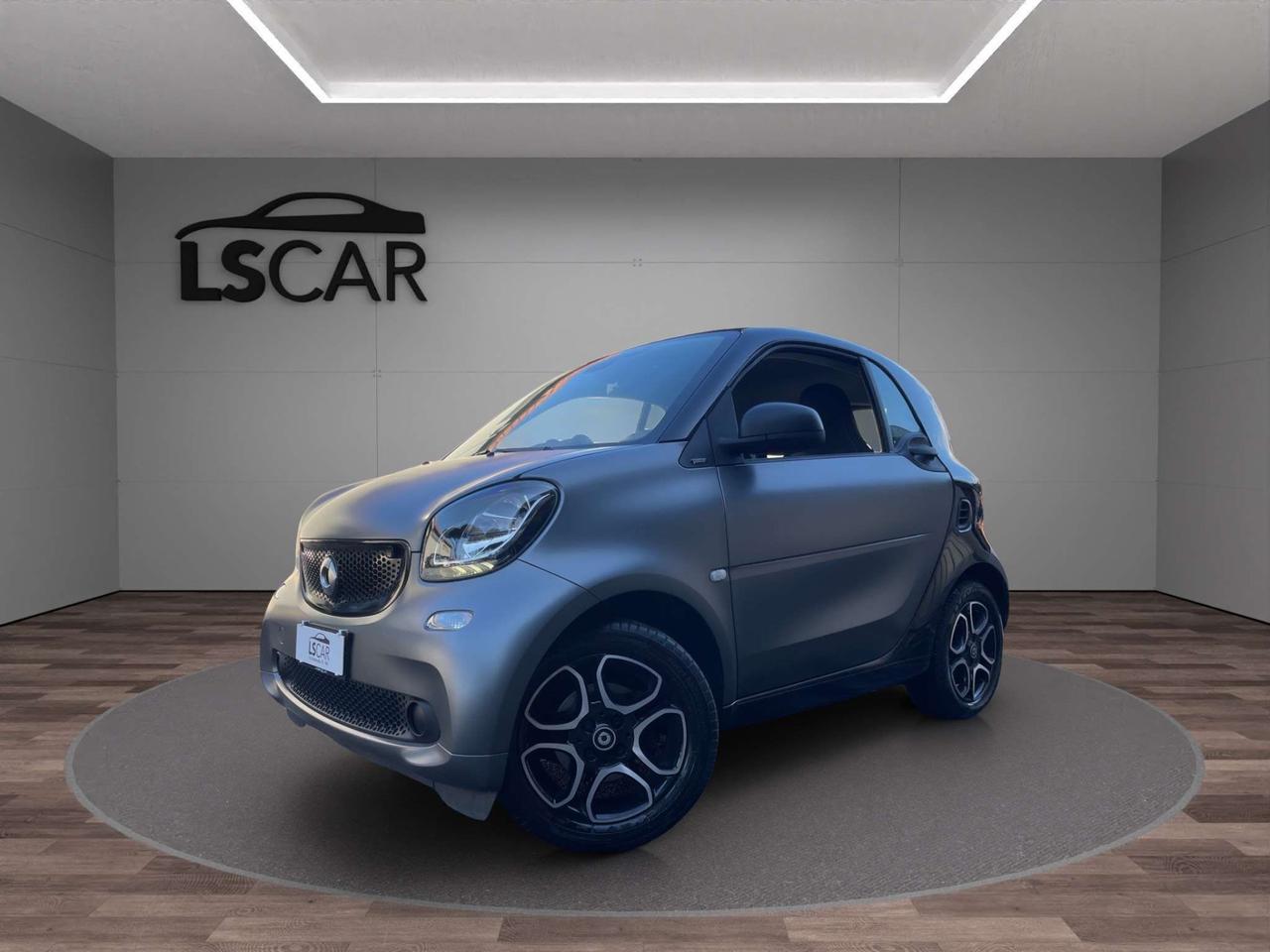 smart forTwo 0.9 t Passion 90cv UNIPRO-PROMO FINANZIAMENTO LS