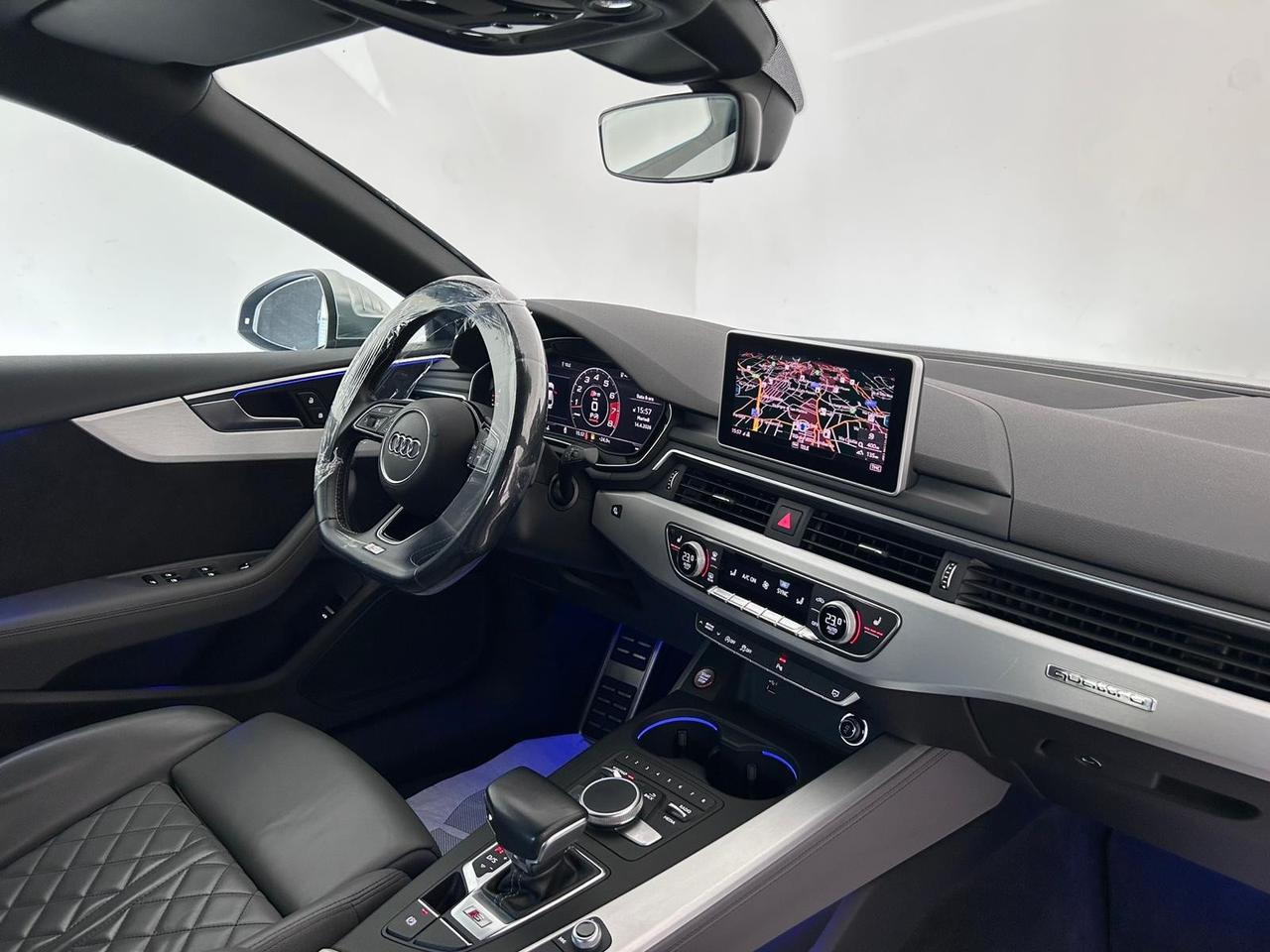 Audi A5 S5 SPB 3.0 TFSI quattro tiptronic Business-GARANTITA-2018