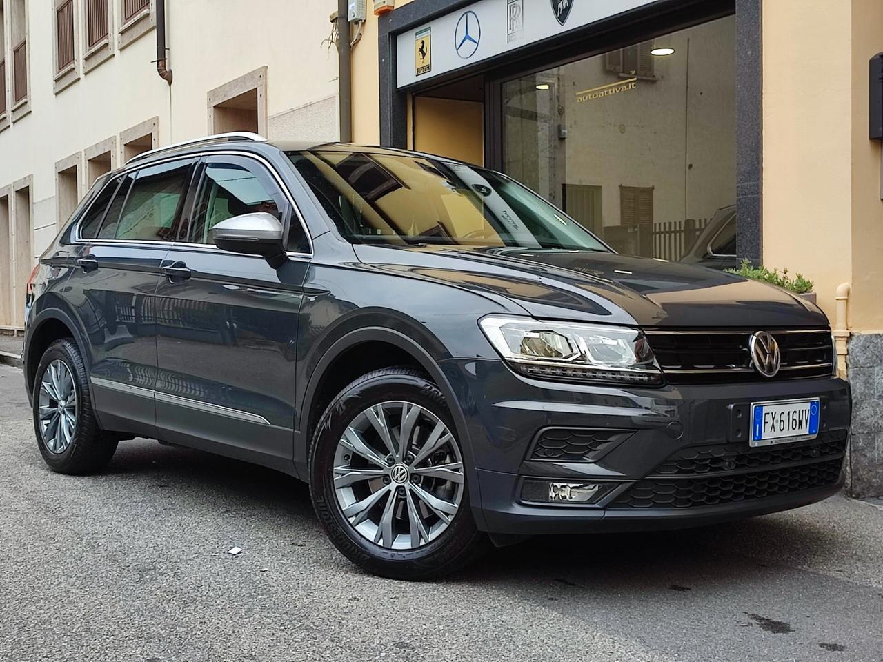 Volkswagen Tiguan 1.5 TSI Sport ACT BlueMotion Technology